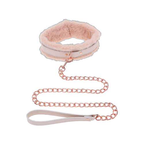 Sex and Mischief - Peaches ‘N Creame - Halsband met ketting